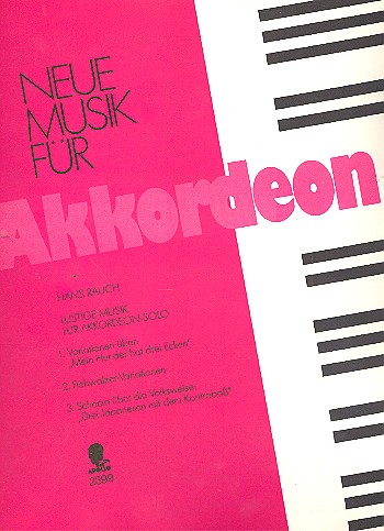NEUE MUSIK