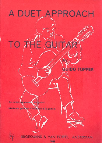 A Duet Approach to the guitar
