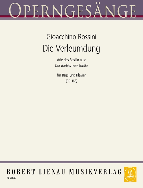 Die Verleumdung