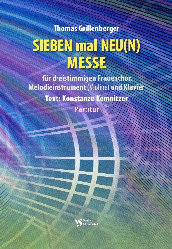 Sieben mal Neu(n) Messe
