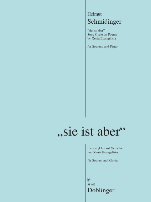 Sie ist aber