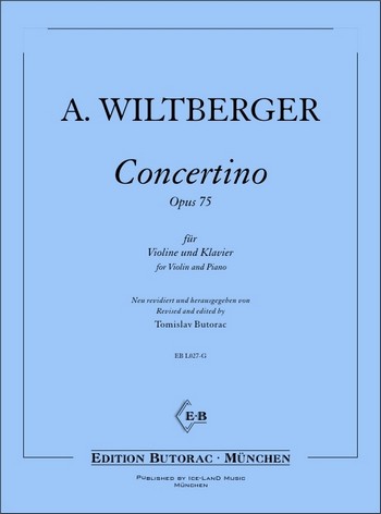 Concertino op.75