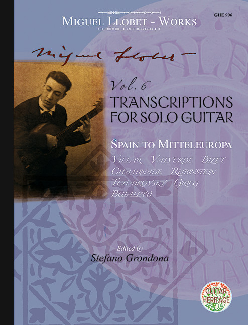 Guitar Works vol.6 - Transcriptions vol.3