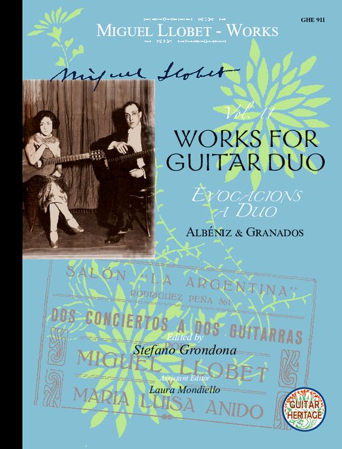 Guitar Works vol.11 - Transcriptions vol.3
