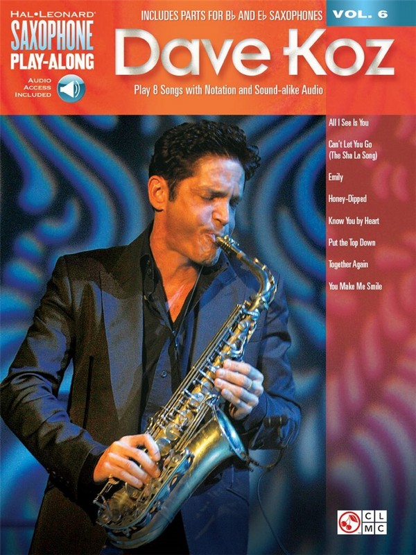 Dave Koz (+Audio Access):