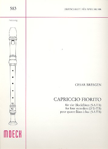 Capriccio fiorito für