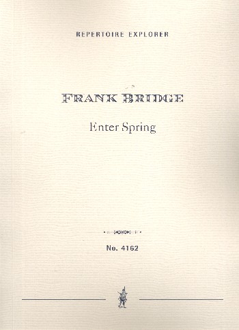 Enter Spring