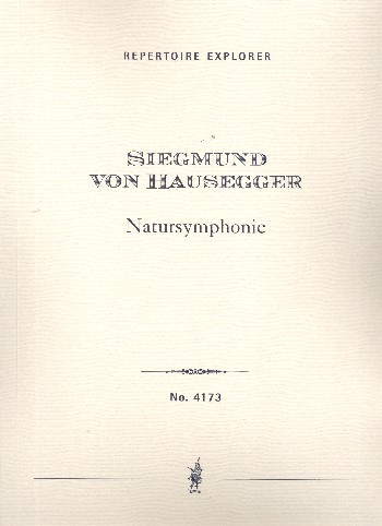 Natursymphonie