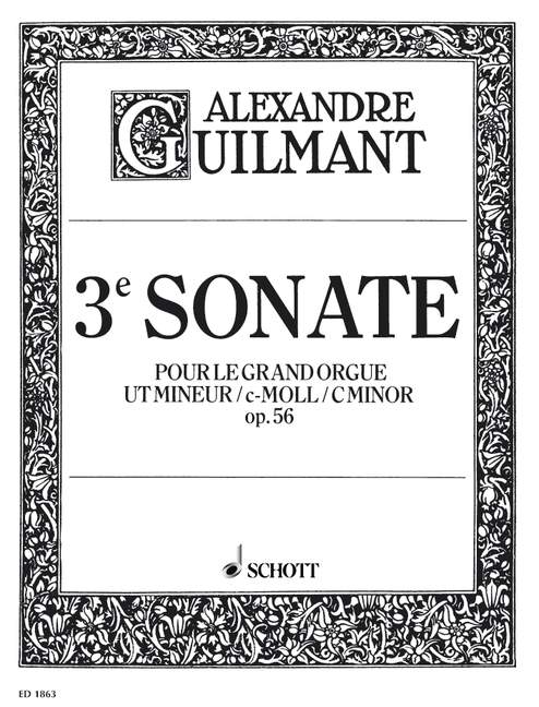 Sonate c-Moll Nr.3 op.56