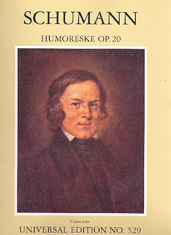 Humoreske op.20