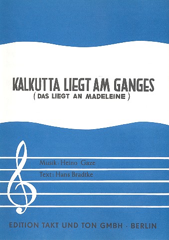 Kalkutta liegt am Ganges: