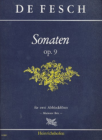 Sonaten op.9