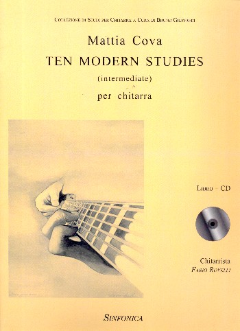 10 modern Studies (+CD)