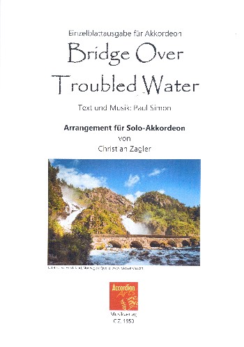 Bridge over troubled Water