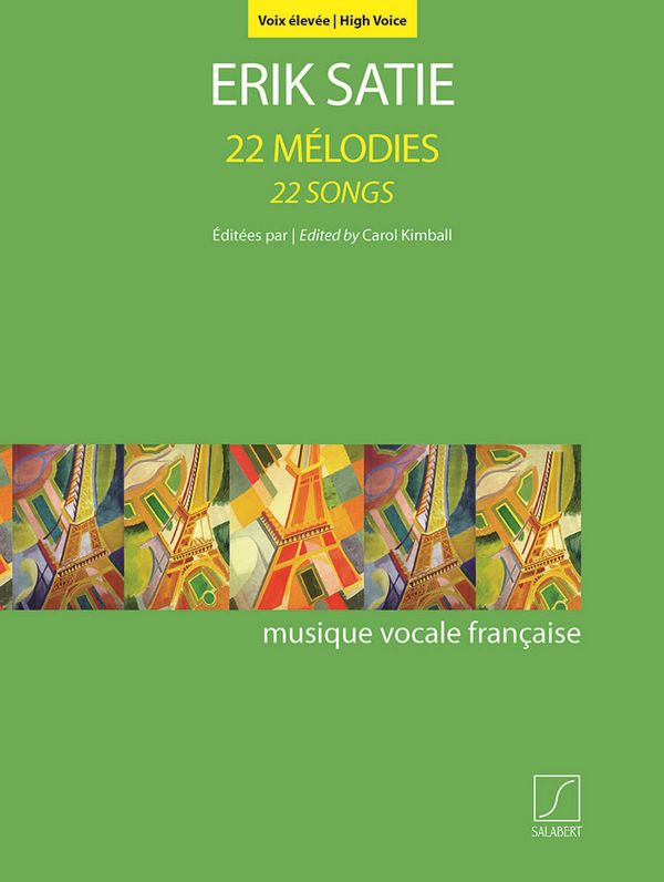 22 Mélodies