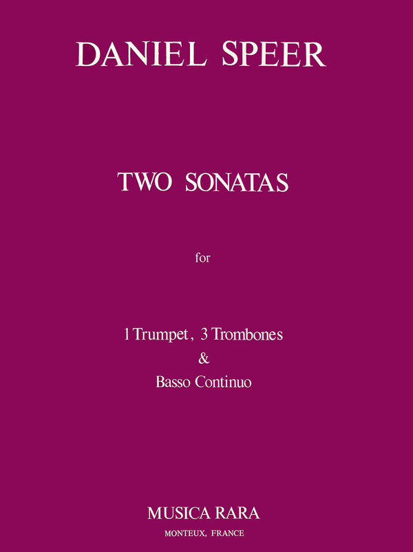 Two Sonatas