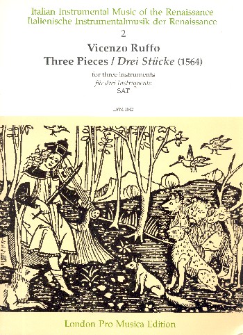 3 Pieces from 1564