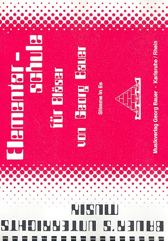 Elementarschule für Bläser