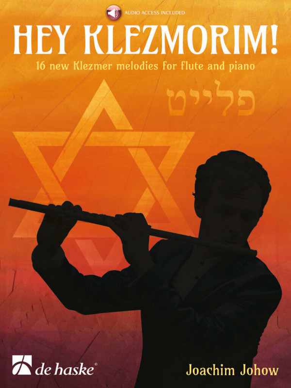 Hey Klezmorim (+Audio online):