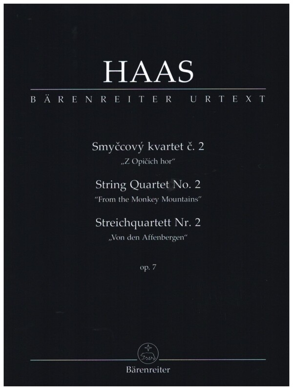 Quartett Nr.2 op.7
