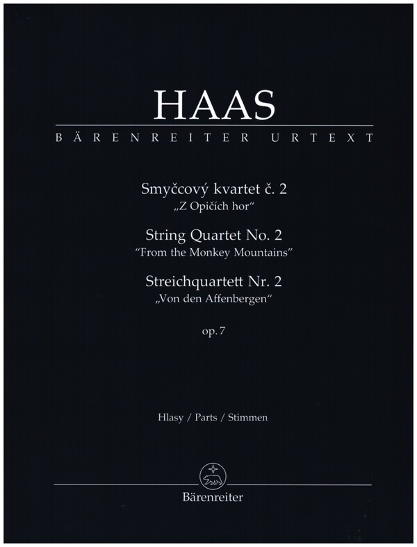 Quartett Nr.2 op.7