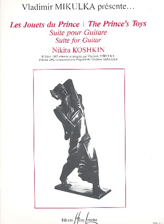 Les jouets du Prince pour