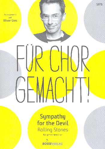 Sympathy for the Devil