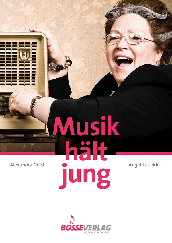 Musik hält jung (+CD)