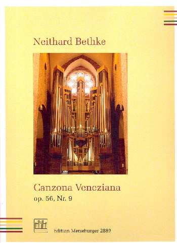 Canzona veneziana op.56,9