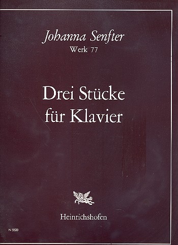 3 Stücke