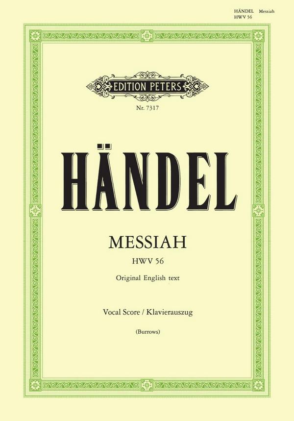 Messiah HWV56