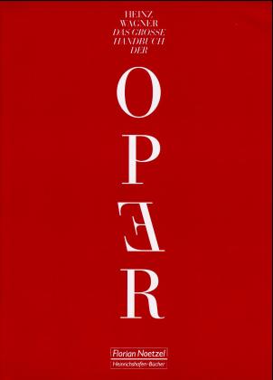 Das große Handbuch der Oper