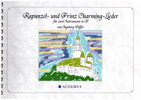 Rapunzel- & Prinz-Charming-Lieder