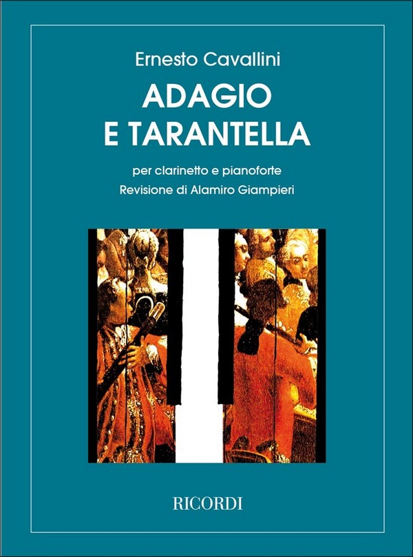 Adagio e Tarantella per