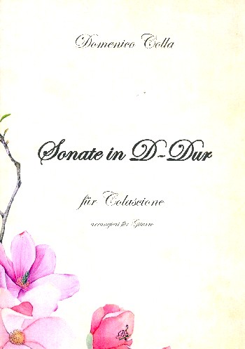 Sonate D-Dur