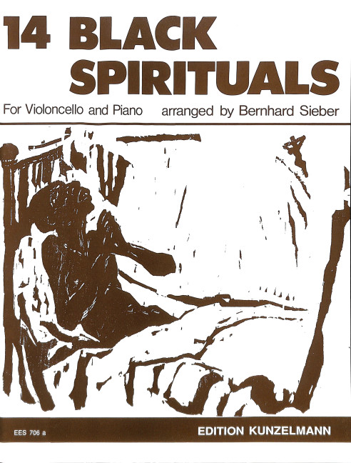 Black, Spirituals and Folk Songs Band 1