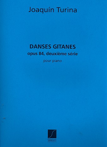 Danses gitanes op.84 Serie 2