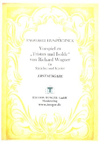 Vorspiel zu Tristan und Isolde