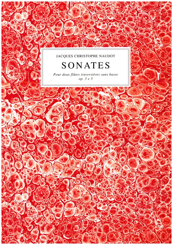 12 Sonates op.3 e op.5