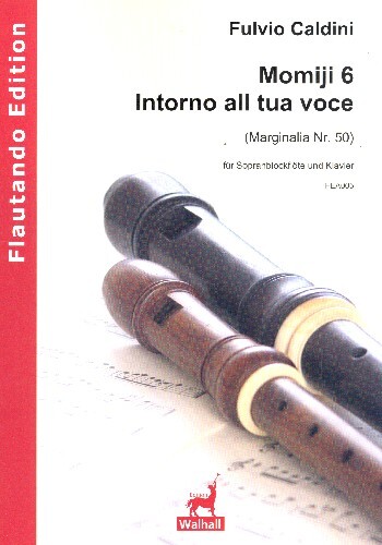 Momiji 6 - Intorno all tua voce