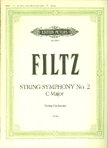String Symphony No.2 c major