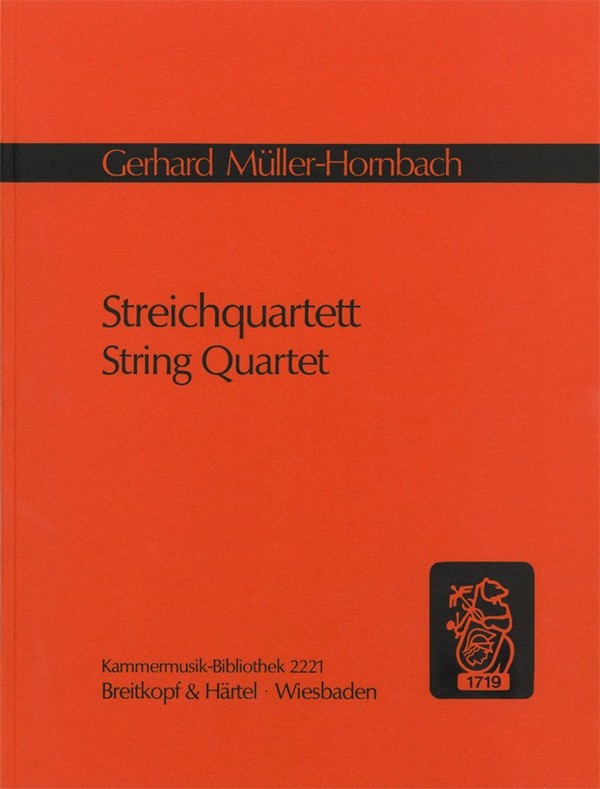 Streichquartett (1985)