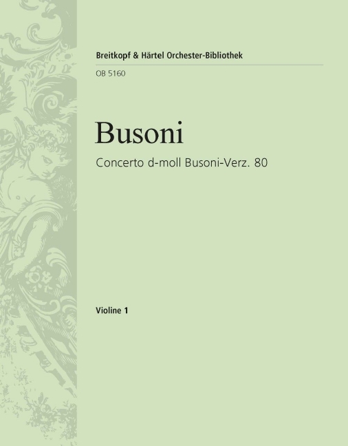 Concerto d-Moll op.80