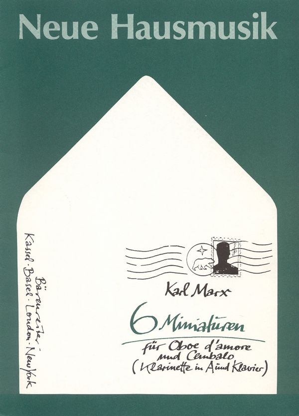 6 Miniaturen op.62 für