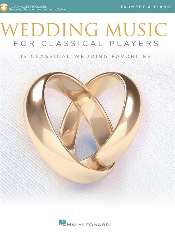 Wedding Music for classical Players (+Online Audio)