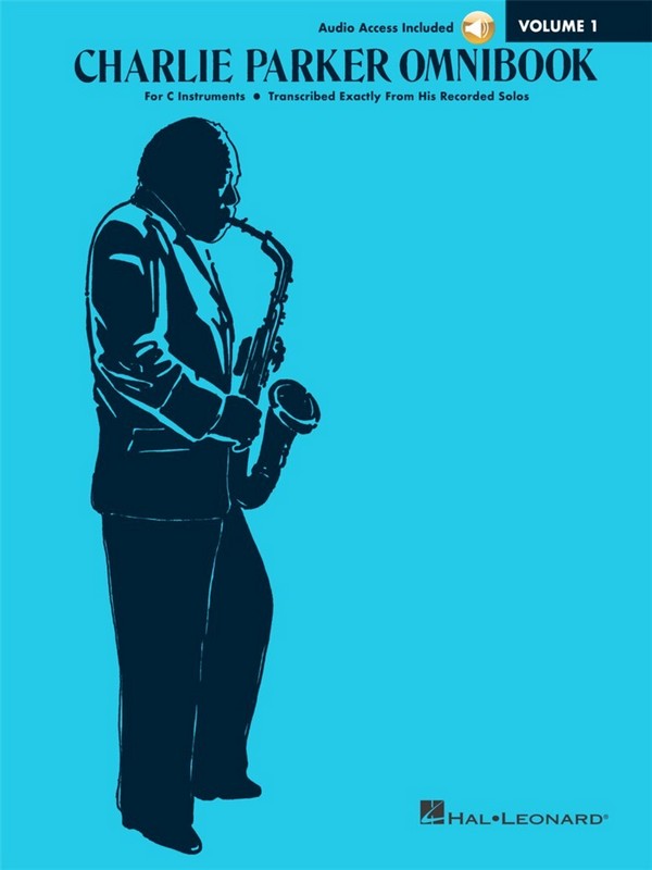 Charlie Parker Omnibook vol.1 (+Online Audio):