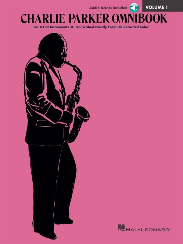 Charlie Parker Omnibook vol.1 (+Online Audio):