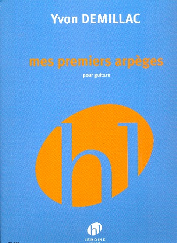 Mes premiers arpèges
