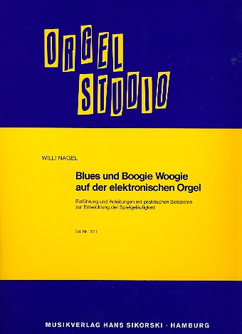 Blues und Boogie Woogie auf der