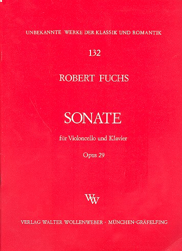 Sonate d-Moll op.29 